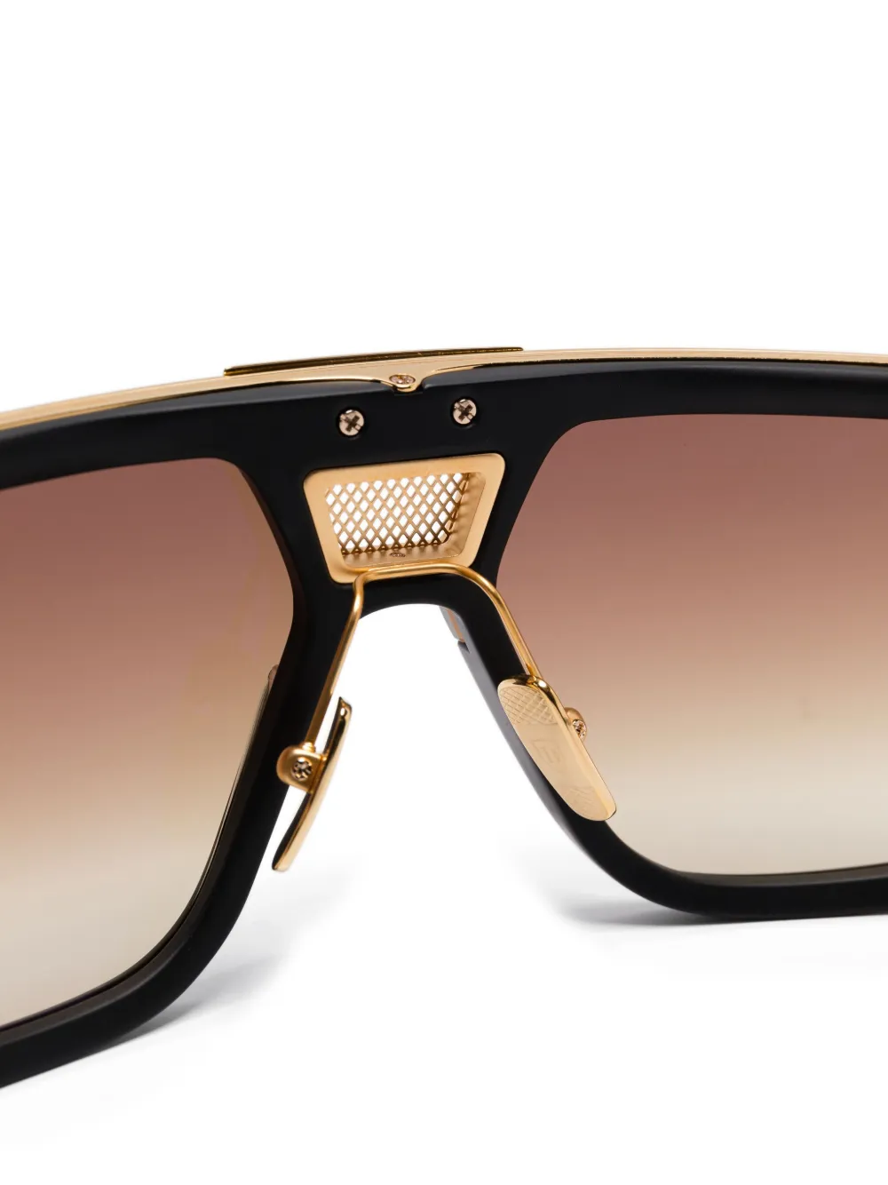 Dita Eyewear Mach-Eight zonnebril Zwart