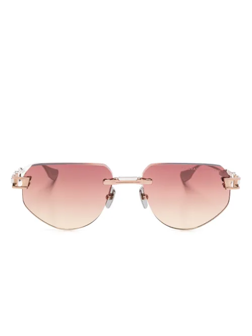 Lunettes de soleil Grand Imperyn - Dita Eyewear - Modalova