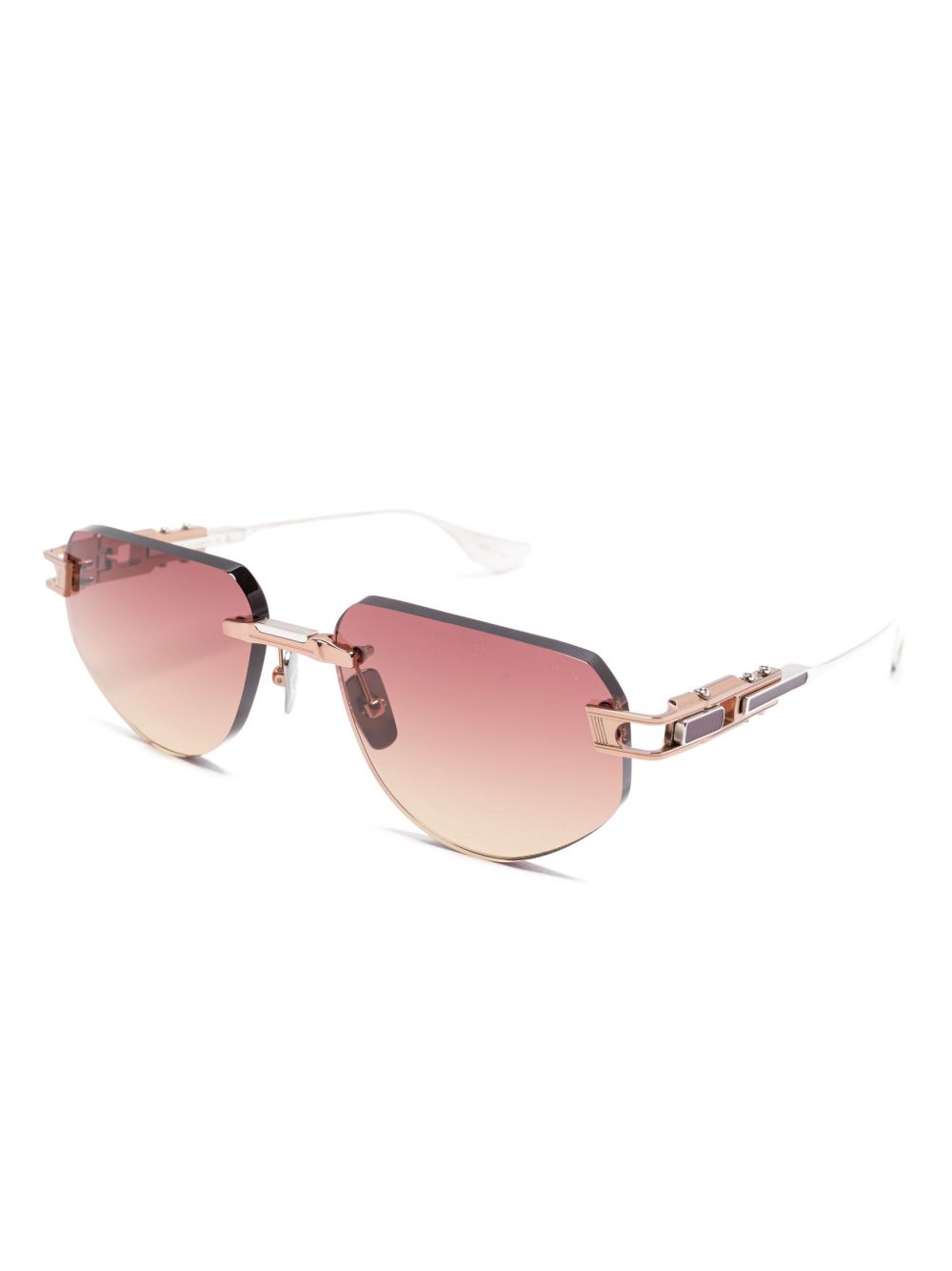 Dita Eyewear Grand Imperyn zonnebril - Goud