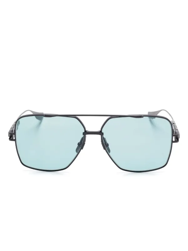 DITA ブラックフレーム サングラス Dita Eyewear Grand-Decade サングラス | ブラック | FARFETCH JP