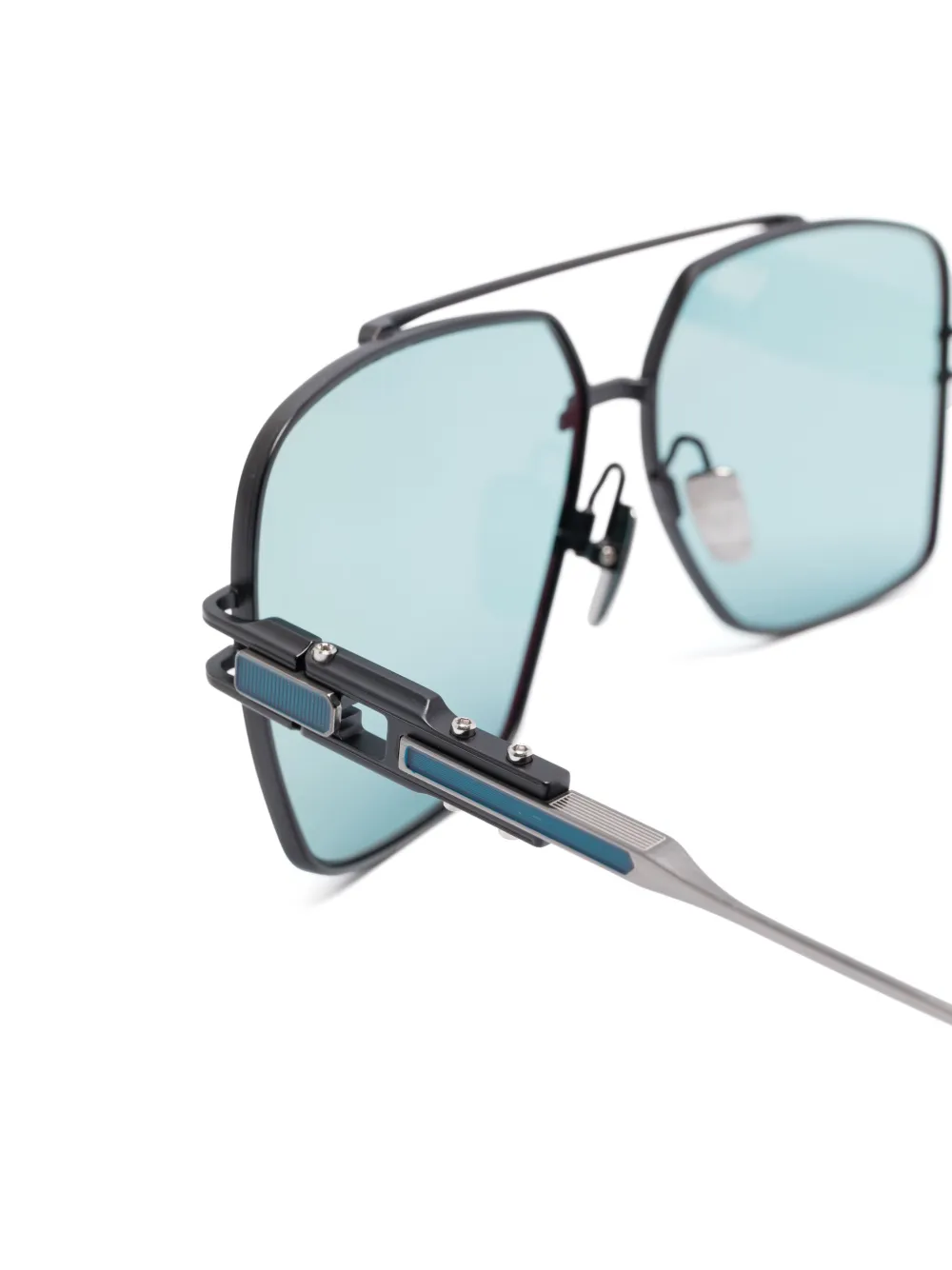 Dita Eyewear Grand-Emperik zonnebril Zwart