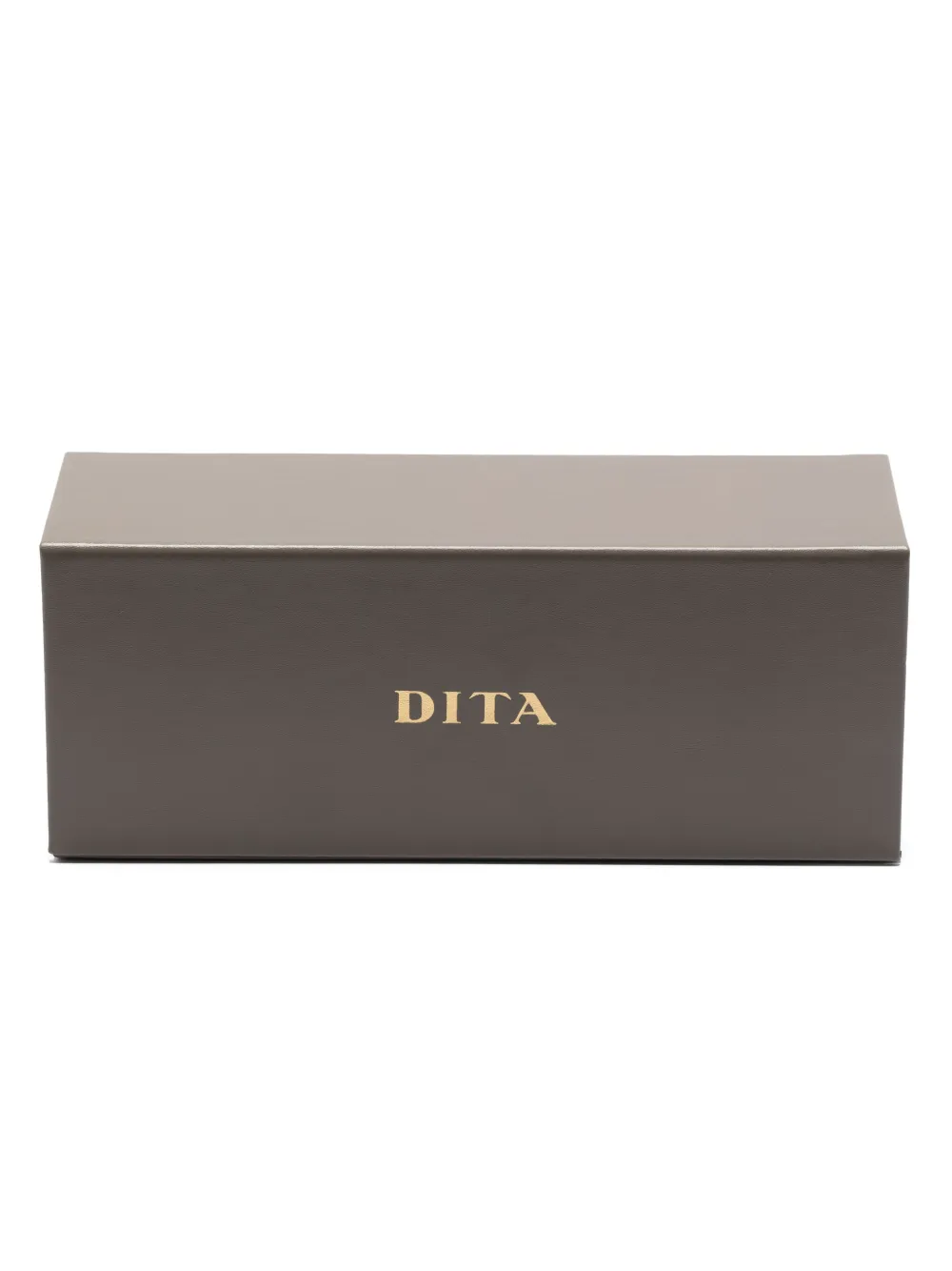 Dita Eyewear Grand-Emperik zonnebril Zwart