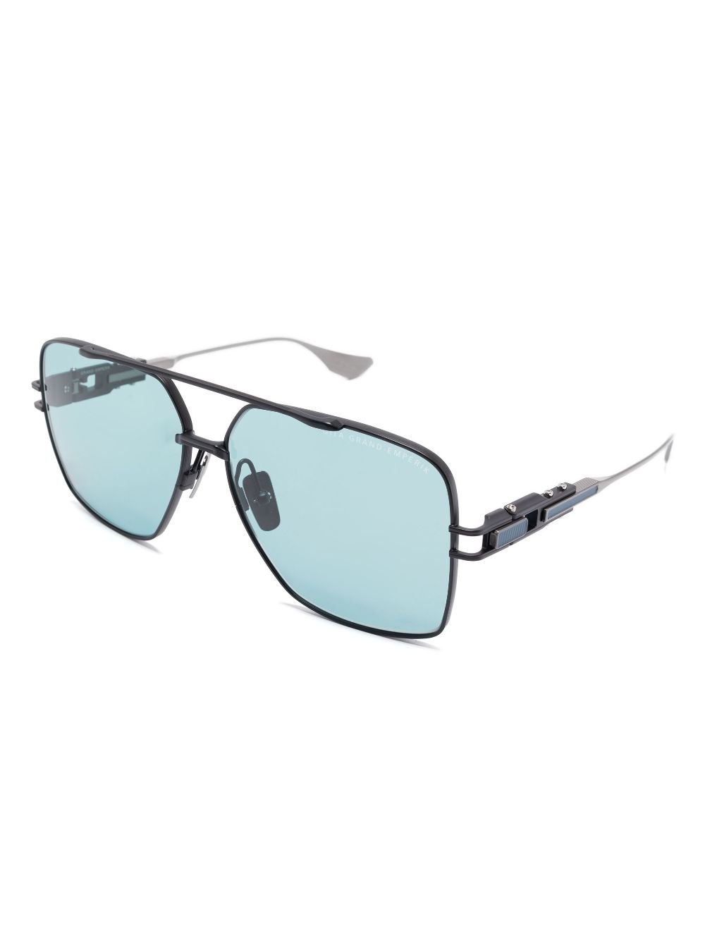 Dita Eyewear Grand-Emperik zonnebril - Zwart