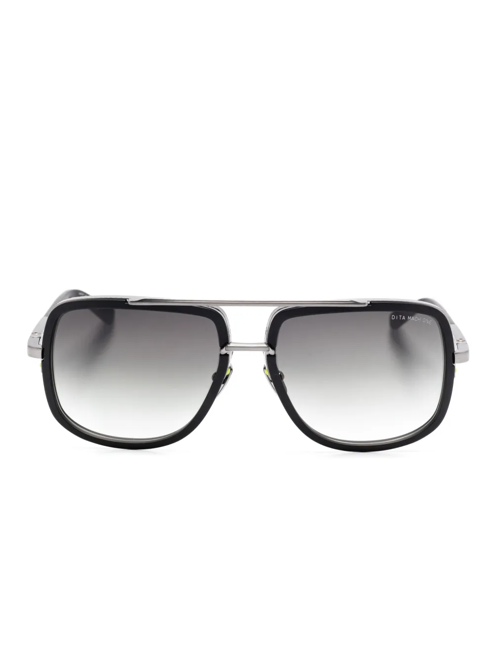 Dita Eyewear Mach-One サングラス - シルバートーン Dita Eyewear Mach-One サングラス - シルバートーン