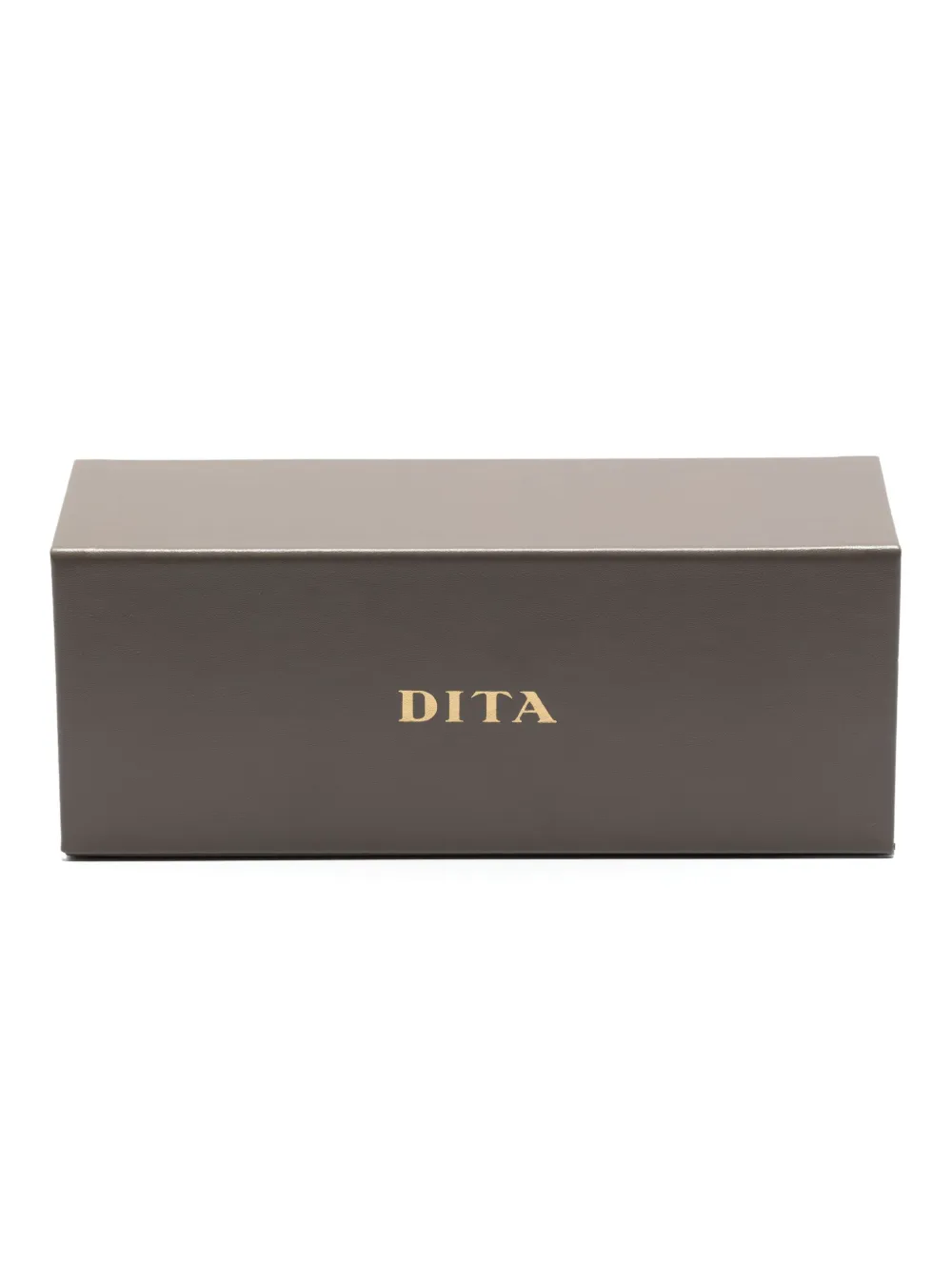 Dita Eyewear Mach-One zonnebril Zilver