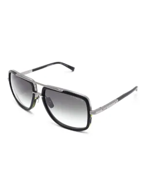 Dita Eyewear Mach One サングラス | ブラック | FARFETCH JP