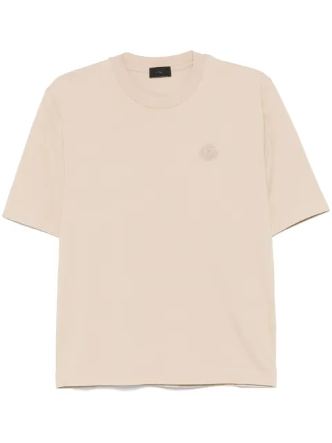 Moncler logo patch T-shirt