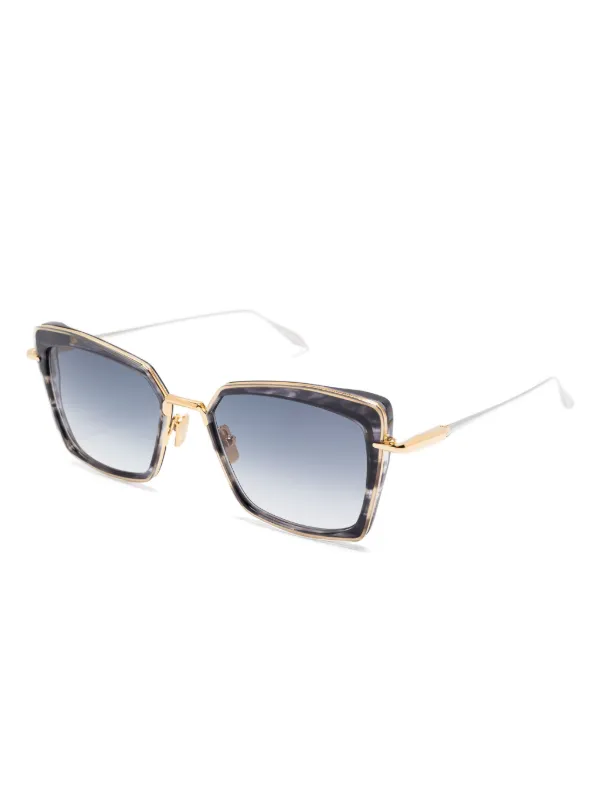【新品】DITA PERPLEXER サングラス ディータ Dita Eyewear Perplexer サングラス | ブラック | FARFETCH JP
