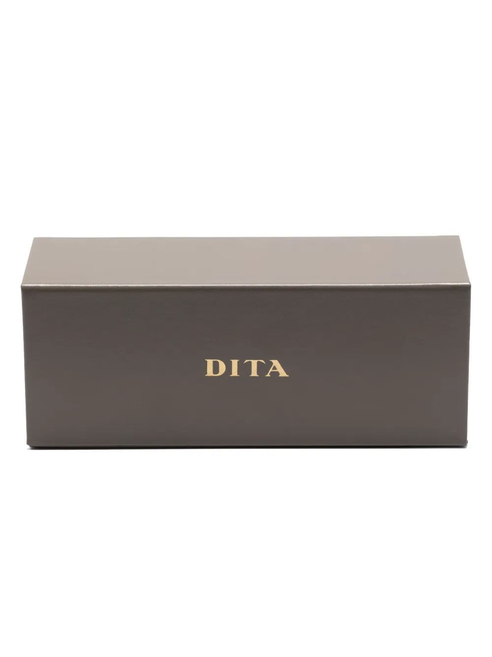 Dita Eyewear Mahine zonnebril Bruin