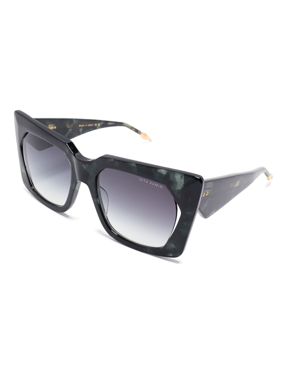 Dita Eyewear Kamin zonnebril - Grijs