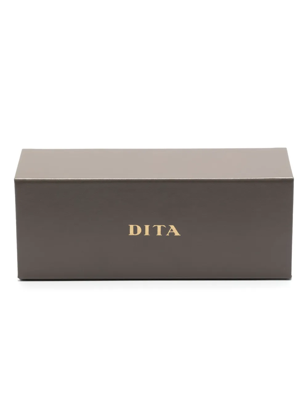 Dita Eyewear Mach-One zonnebril Zwart