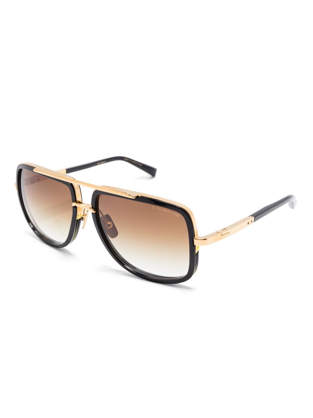 Dita Eyewear Mach-One zonnebril - Zwart