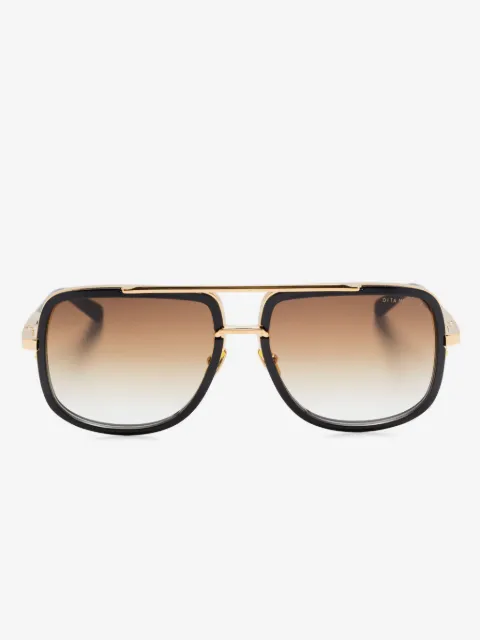 Dita Eyewear Mach-One square-frame sunglasses