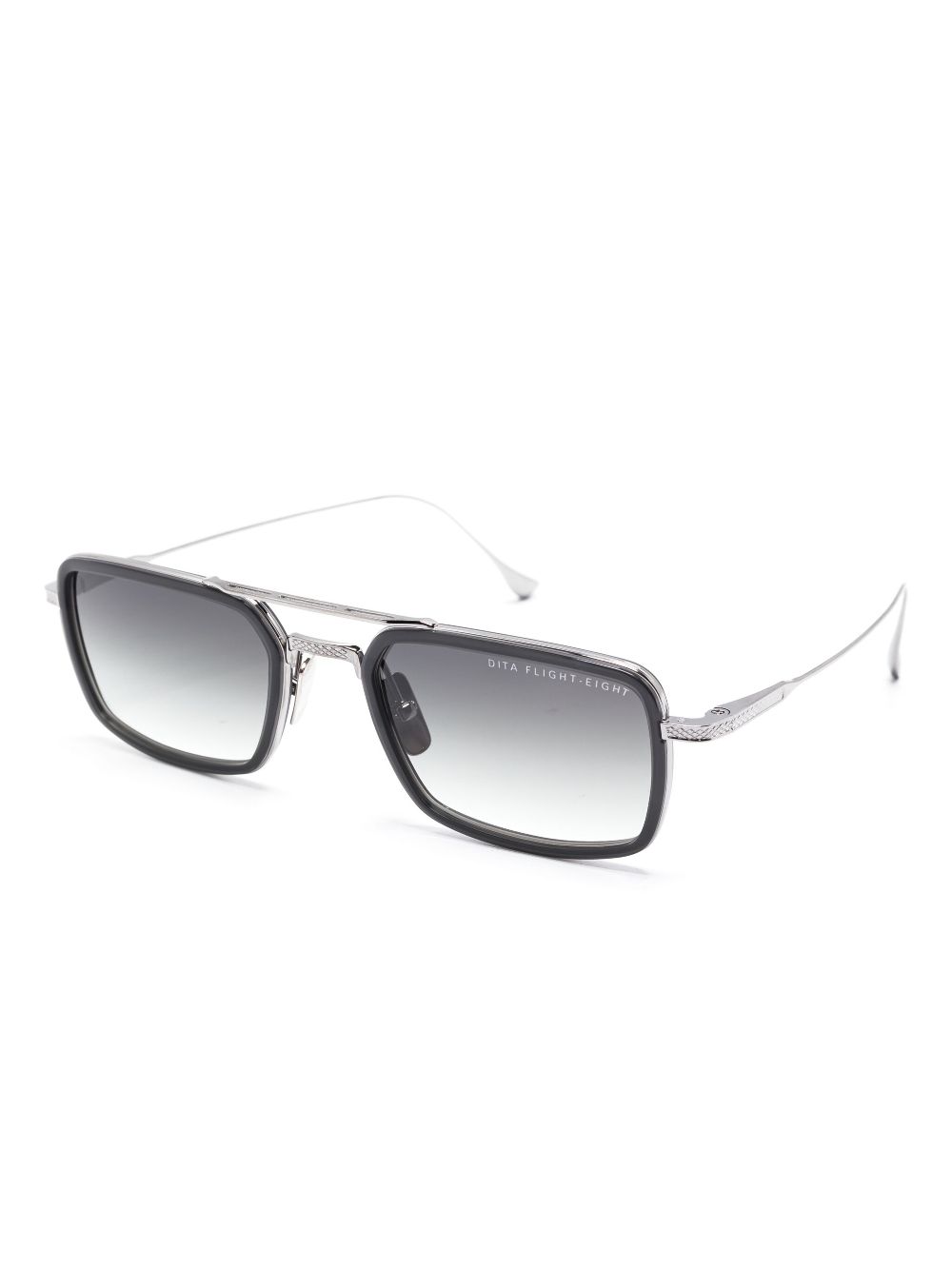 Dita Eyewear Flight-Eight zonnebril - Grijs