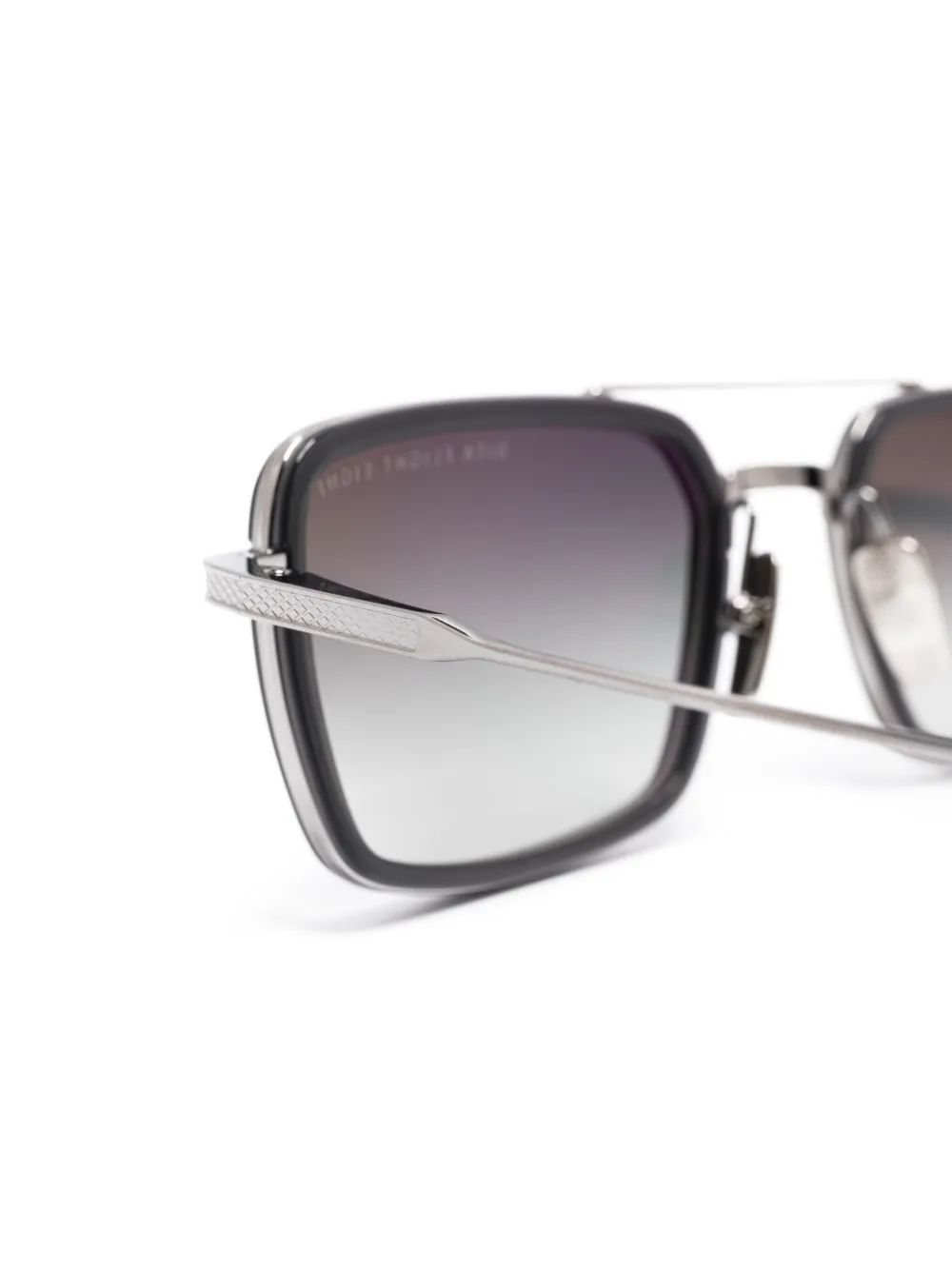 Dita Eyewear Flight-Eight zonnebril Grijs