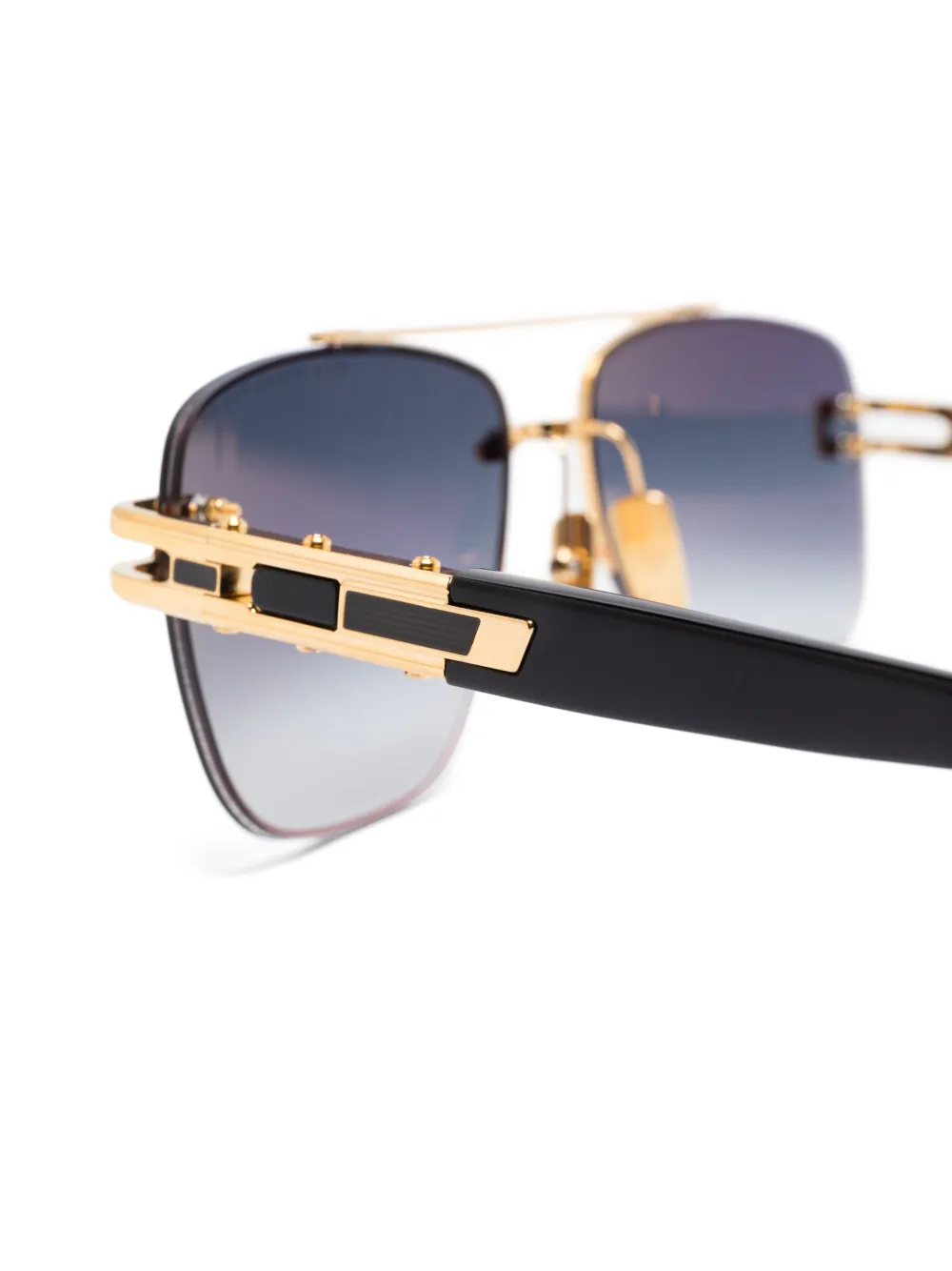 Dita Eyewear Grand Evo One zonnebril Goud