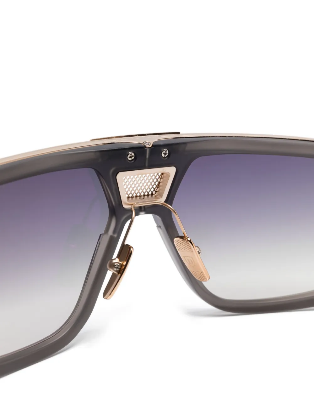 Dita Eyewear Mach-Eight zonnebril Grijs