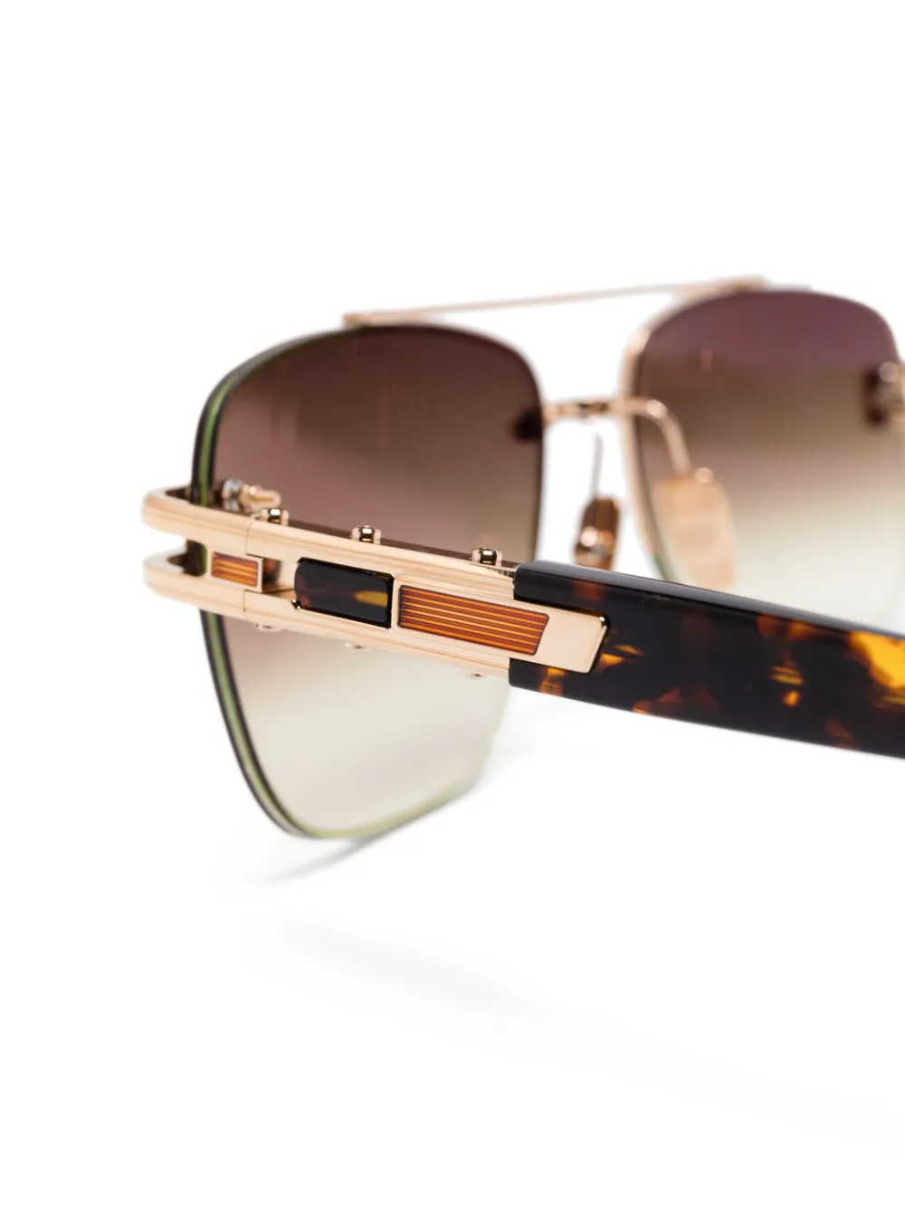 Dita Eyewear Grand-Evo One zonnebril Goud