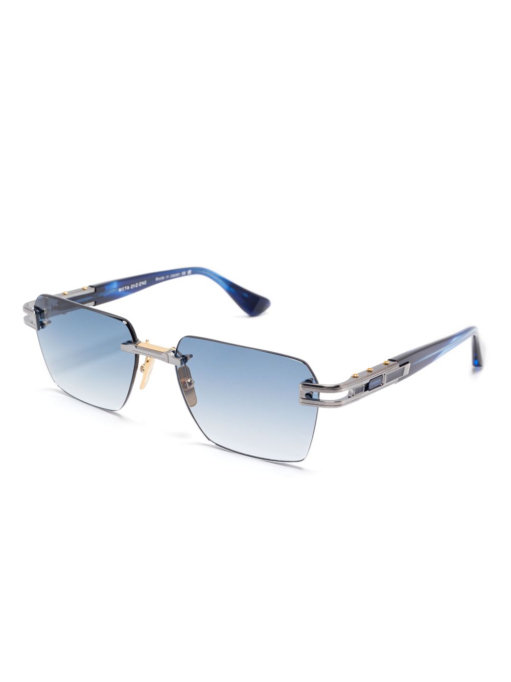 Dita Eyewear Meta-Evo One zonnebril - Blauw