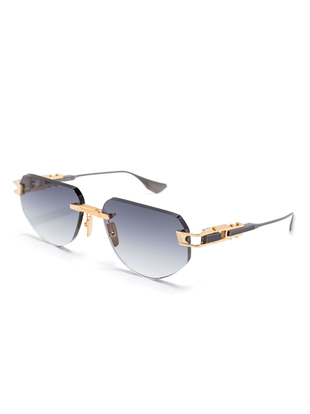 Dita Eyewear Grand-Imperyn zonnebril - Goud