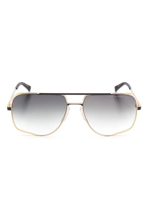 Dita Eyewear Midnight Special Gold FARFETCH PH