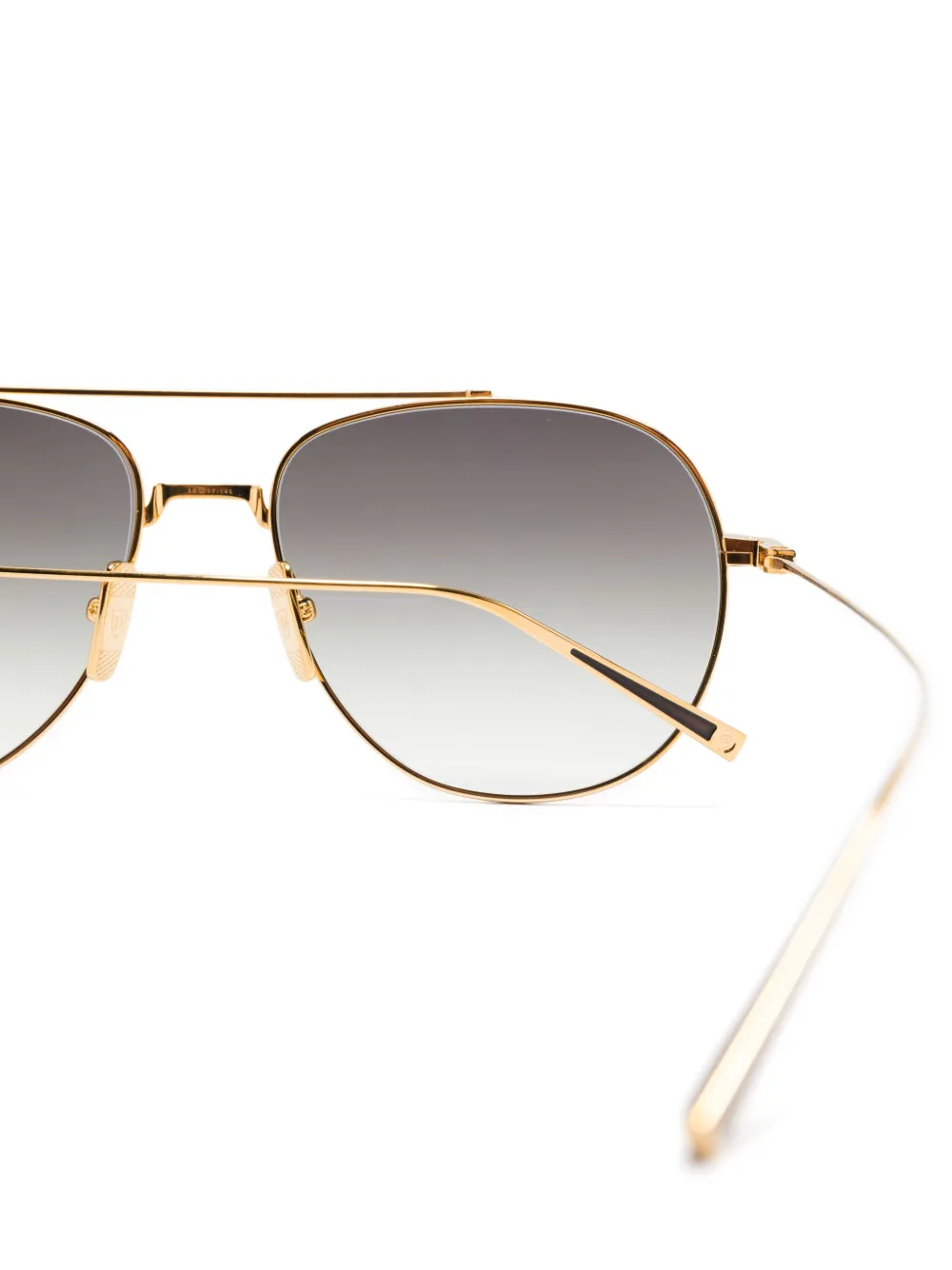 Dita Eyewear Grand-Imperyn zonnebril Goud