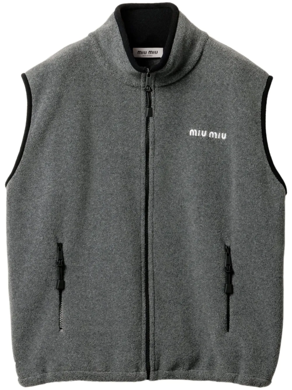 Miu Miu fleece sweatshirt Women