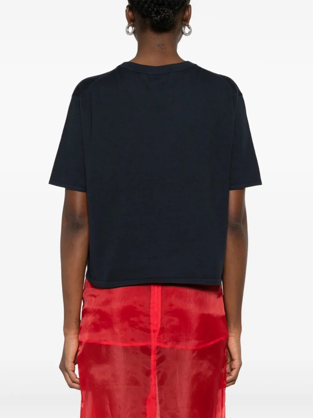 Lisa Yang Rubie T-shirt Blauw