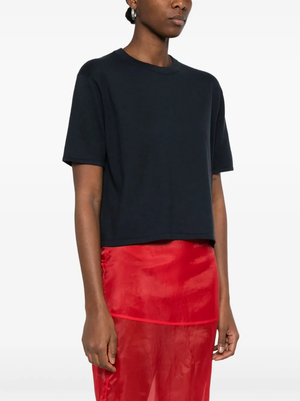 Lisa Yang Rubie T-shirt Blauw