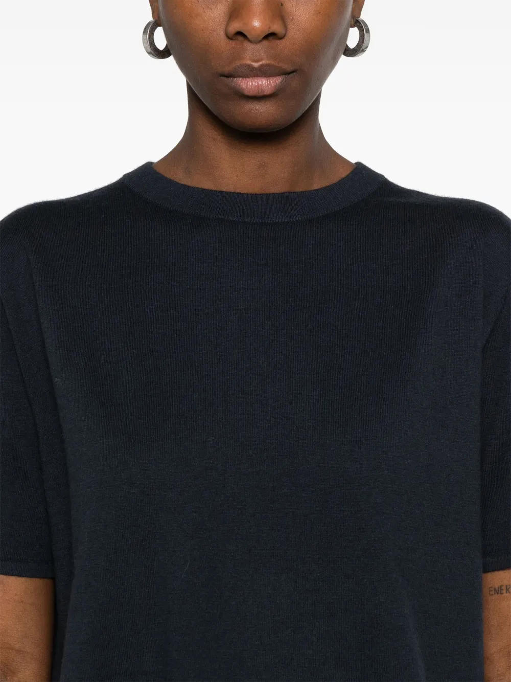 Lisa Yang Rubie T-shirt Blauw
