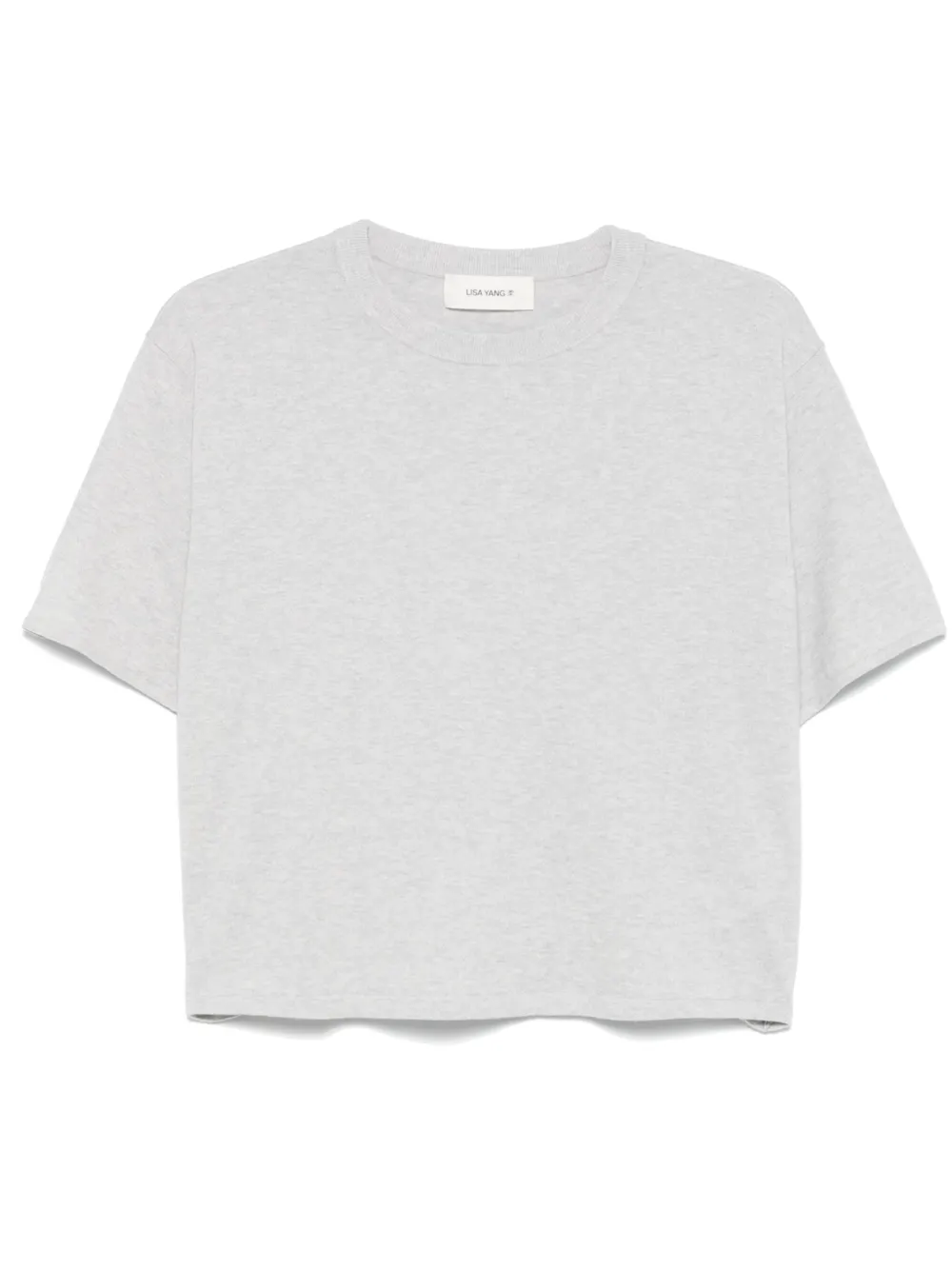 Lisa Yang Rubie T-shirt Grijs