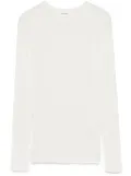 Lisa Yang Vivian sweater - Neutrals
