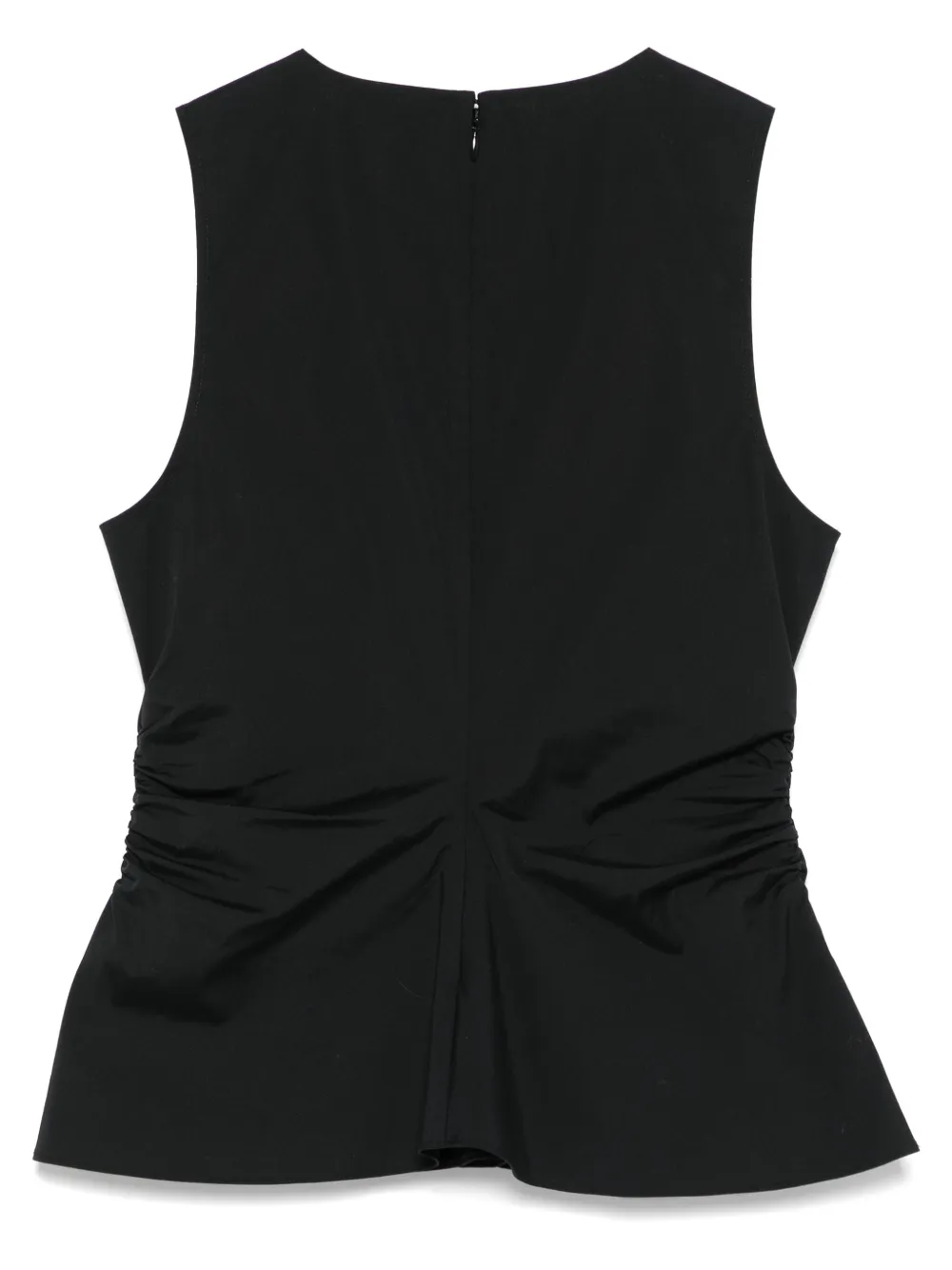 Veronica Beard Aiden top - Zwart