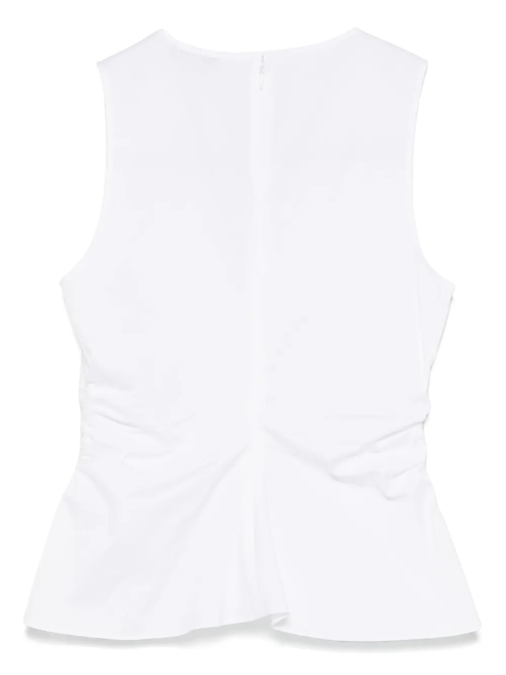 Veronica Beard Aidan top - Wit