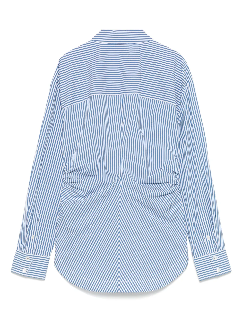 Veronica Beard Bosco shirt - Blauw
