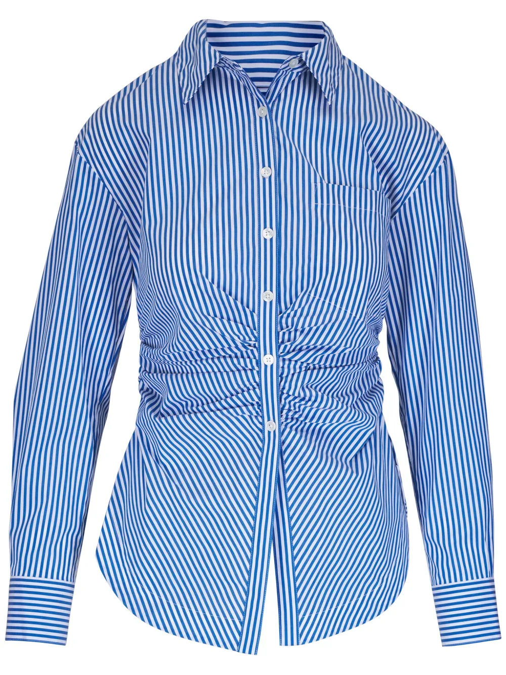 Veronica Beard Bosco blouse Blauw