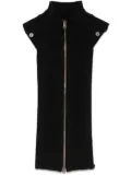 Veronica Beard Uptown dickey - Black