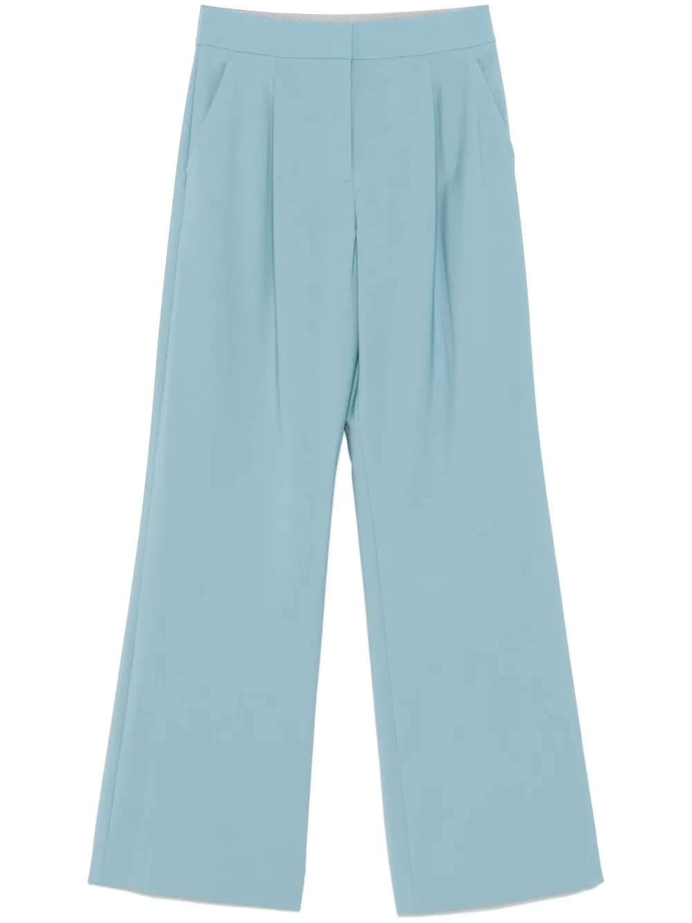 Veronica Beard Robinne broek Blauw