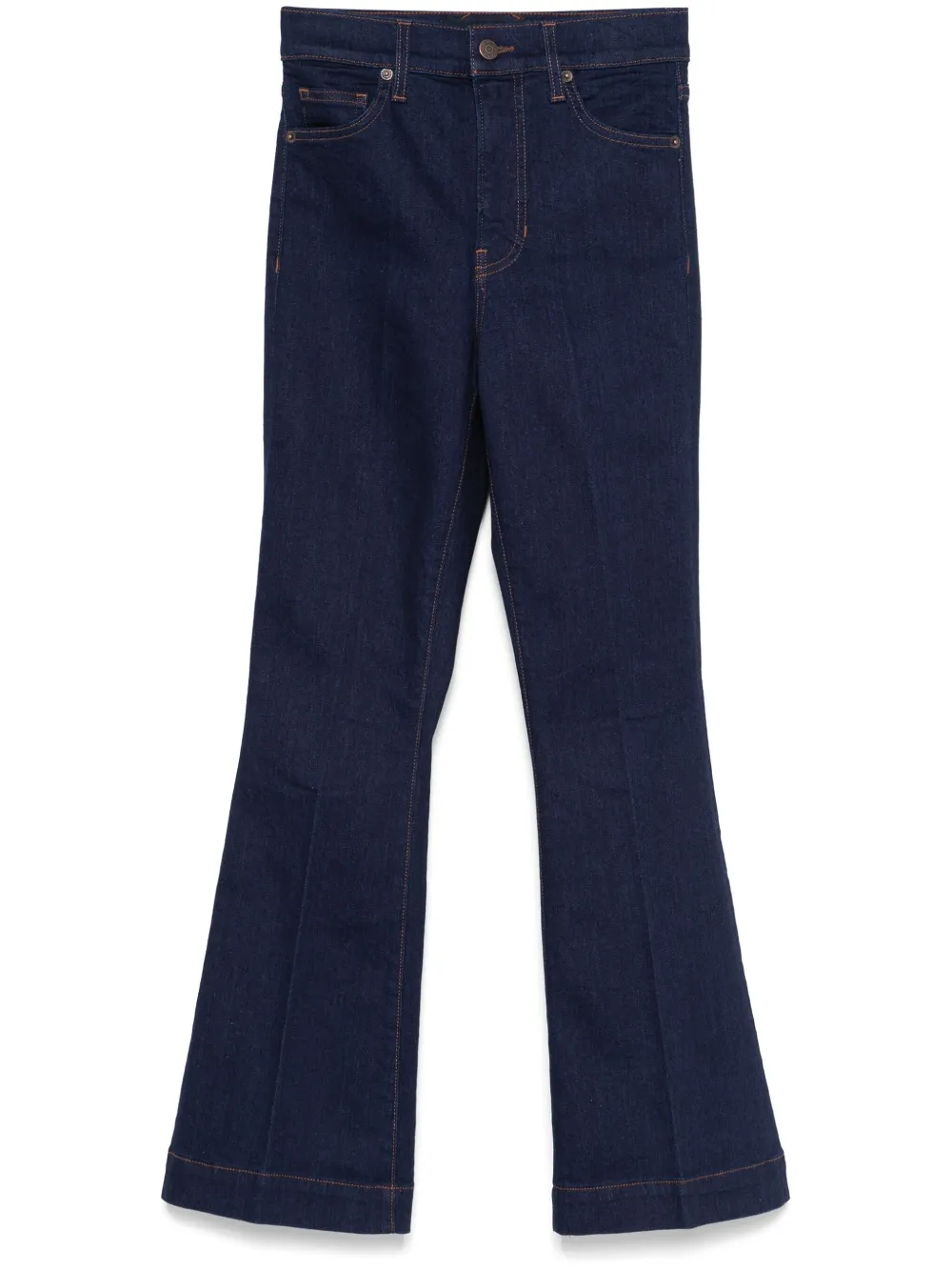 Veronica Beard jean Carson | bleu | Image 1