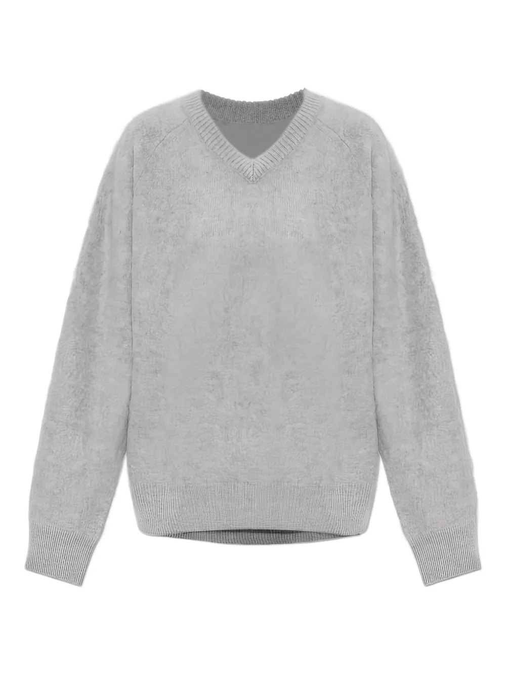 Lisa Yang Mallory jumper | Grey | Image 1