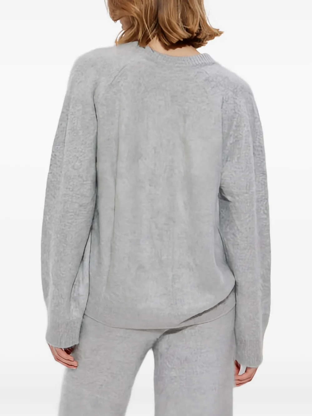 Lisa Yang Mallory trui Grijs