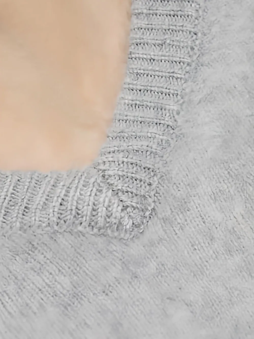 Lisa Yang Mallory trui Grijs