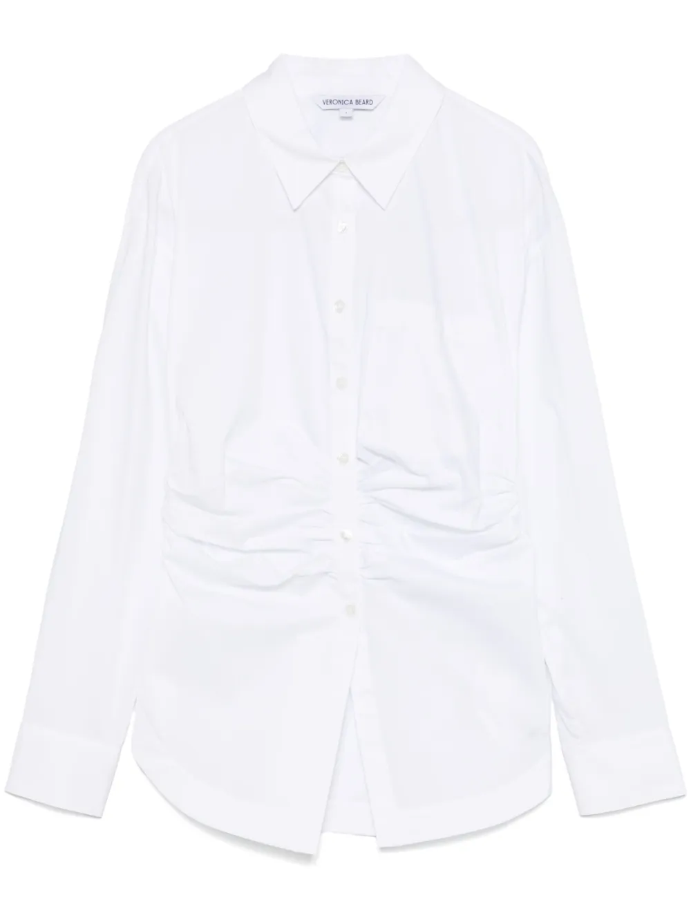 Veronica Beard camisa Bosco | blanco | Image 1