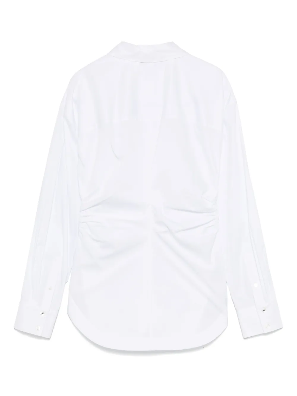 Veronica Beard Bosco blouse - Wit
