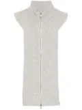 Veronica Beard Uptown dickey - Grey