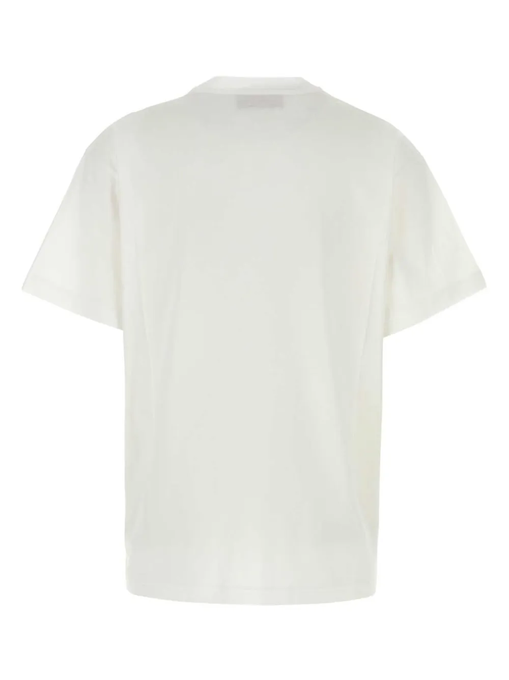 Gucci printed cotton T-shirt - Wit