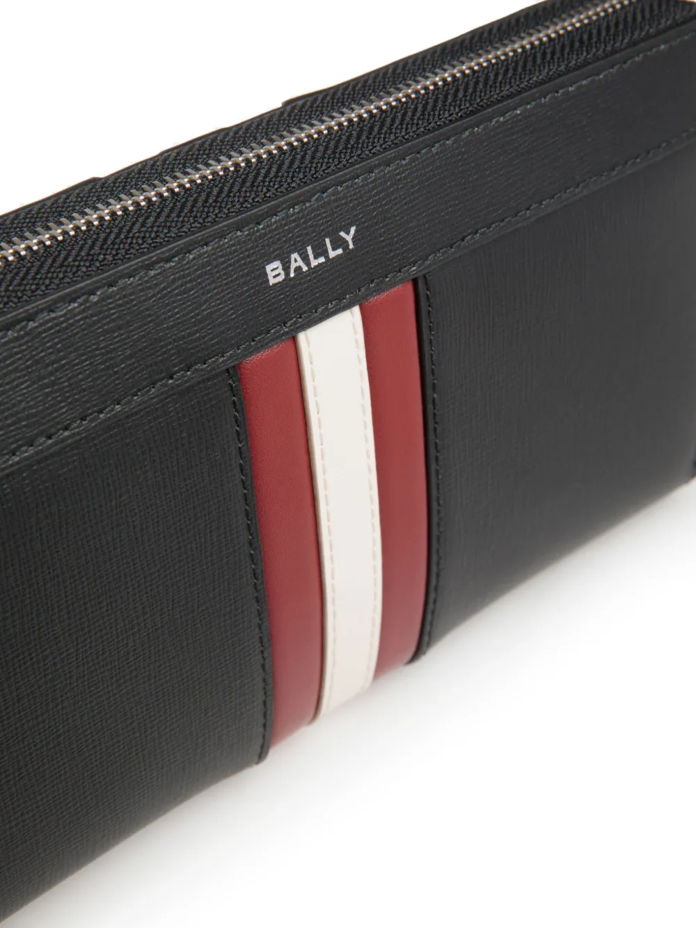 Bally Mythos Wallet In Schwarz