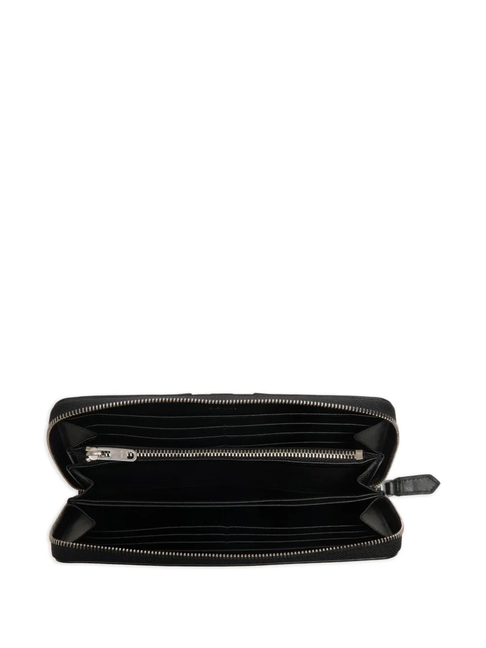 Bally Mythos Wallet In Schwarz