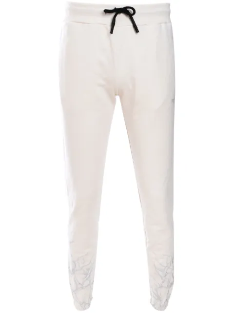 PHOBIA pants con rayo bordado