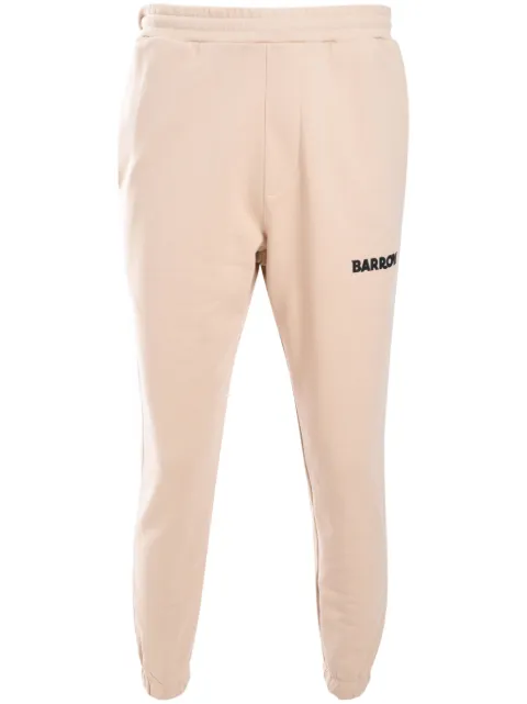 BARROW logo-print track pants